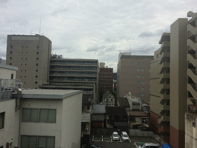 眺望　※別部屋のお写真になります