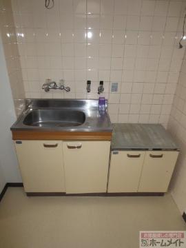 キッチン　キッチン