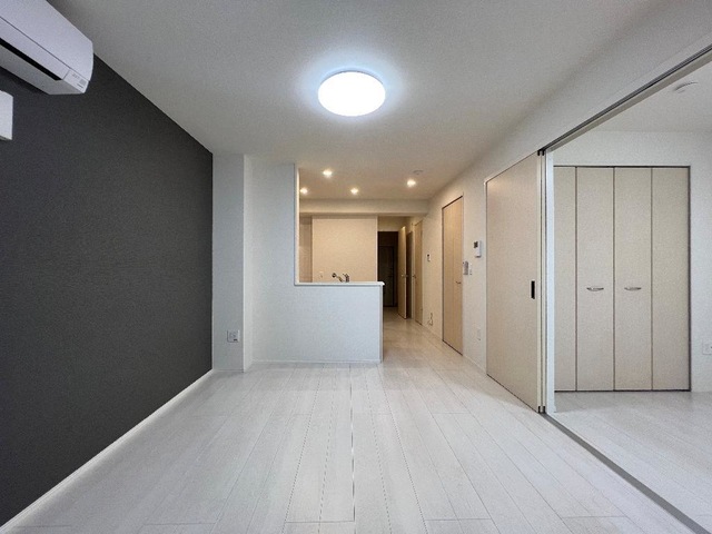 居室・リビング　10.6帖のLDK