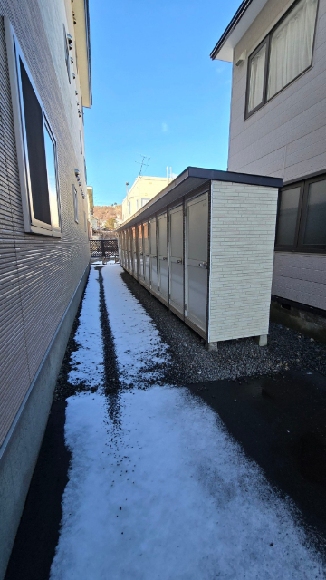 その他共有部分　物置