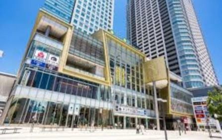 ショッピングセンター　ライトオンオリナス錦糸町店（ショッピングセンター）まで890m