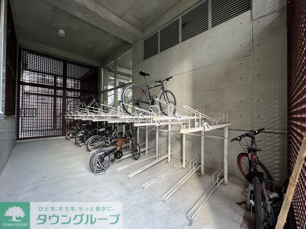 その他共有部分　お問合せは(株)タウンハウジングレジデンス事業部までお問合…