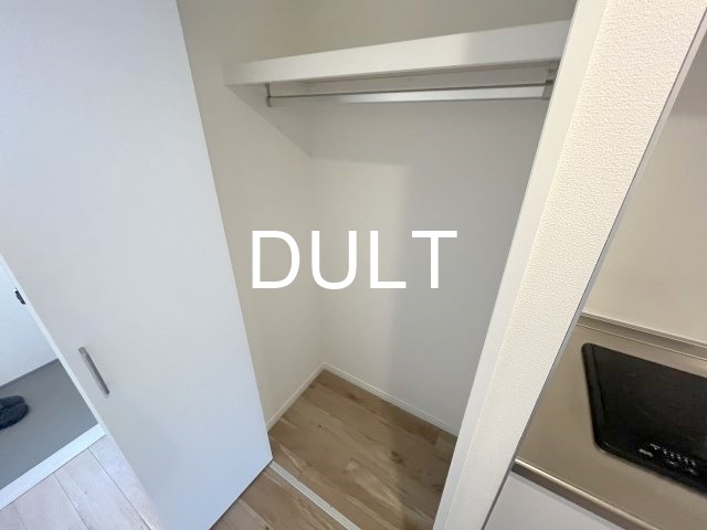 収納　収納です。