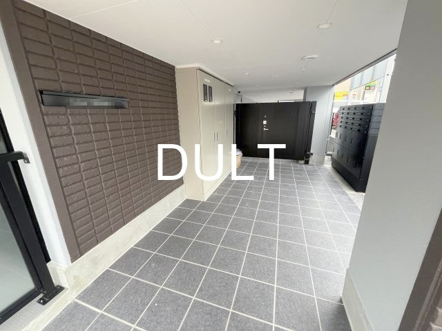 エントランス　エントランスです。