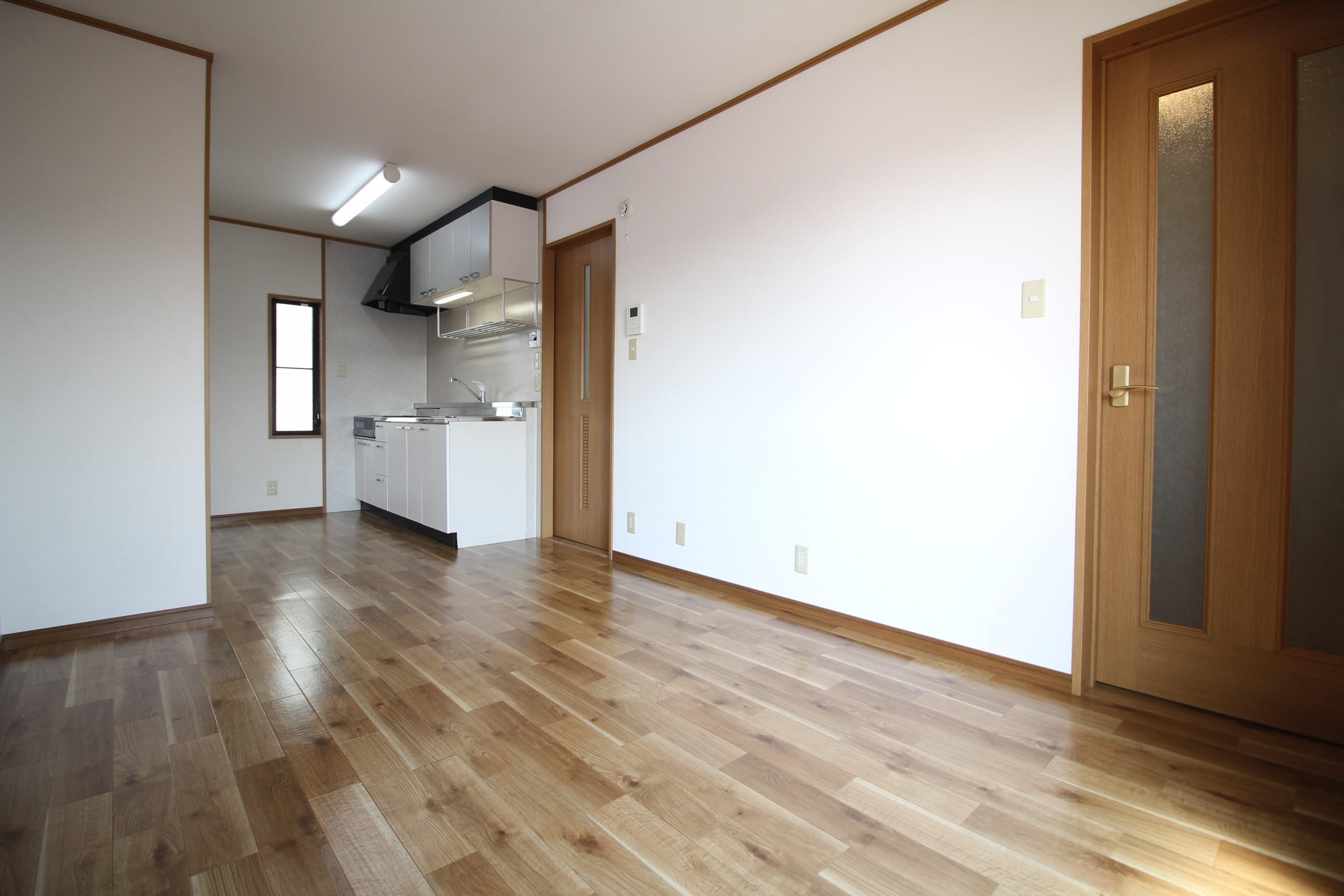 居室・リビング　10.75帖のリビング♪