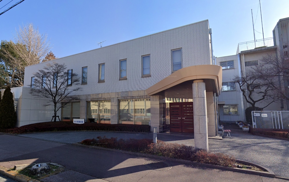 病院　滝澤病院（病院）まで447m