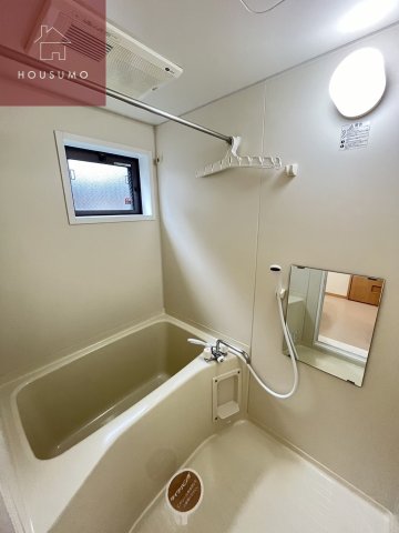 バス・シャワールーム　きれいなお風呂です