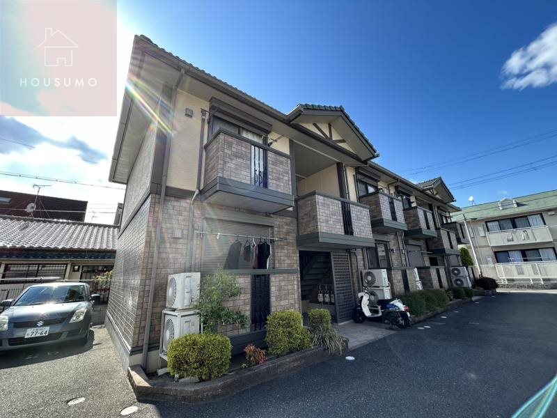 建物外観　建物外観を気になさる方へ、見た目の良い物件です