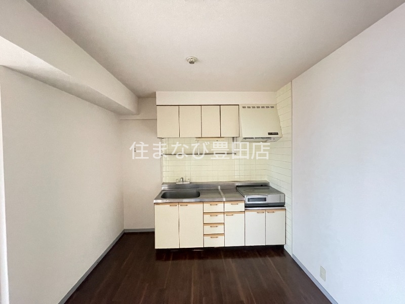 キッチン　同型別部屋写真