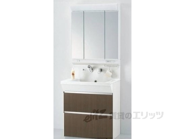 洗面設備　同仕様