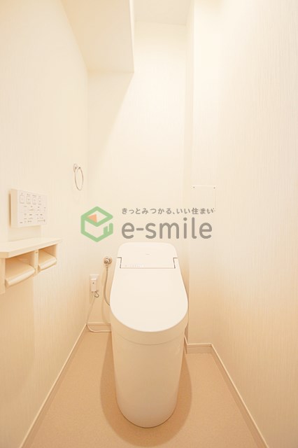 トイレ　トイレです