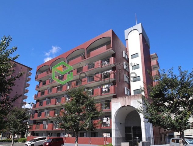 建物外観　物件の外観です