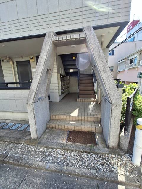 エントランス　エントランス