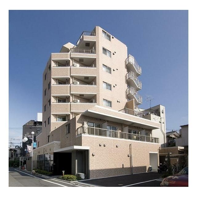 建物外観　★1階はセブンイレブン★