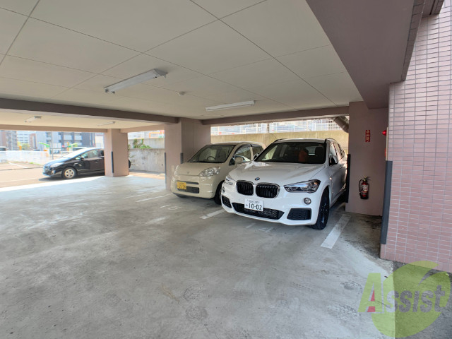 駐車場　駐車場その他