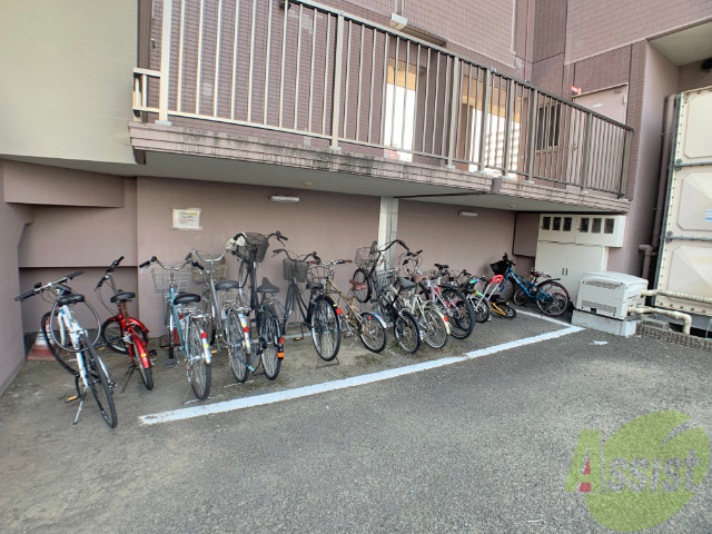 その他共有部分　駐輪場その他