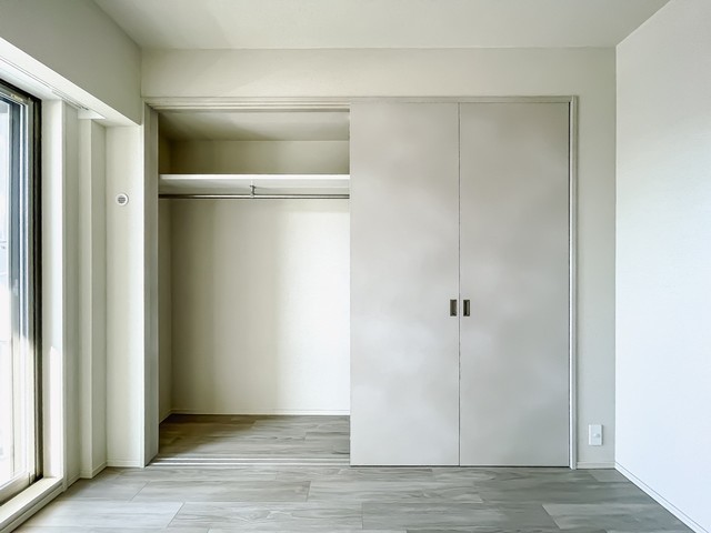 収納　※写真は同タイプ住戸です。