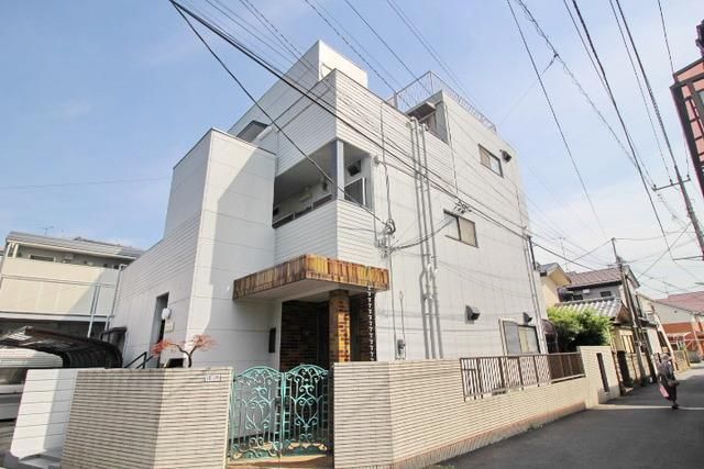 建物外観　★閑静な住宅街にあります★