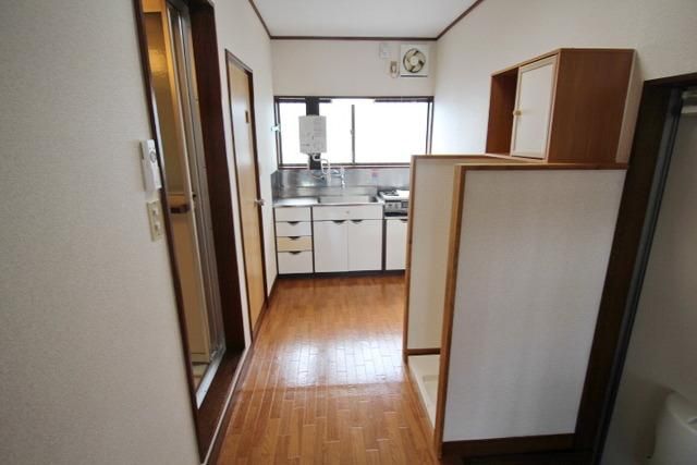 居室・リビング　★綺麗なキッチンスペースです★