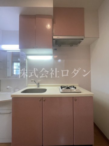 キッチン　キッチン