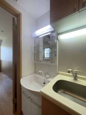 洗面設備　洗面所