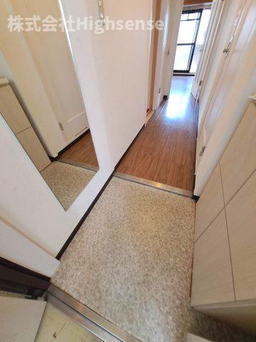 玄関　玄関です