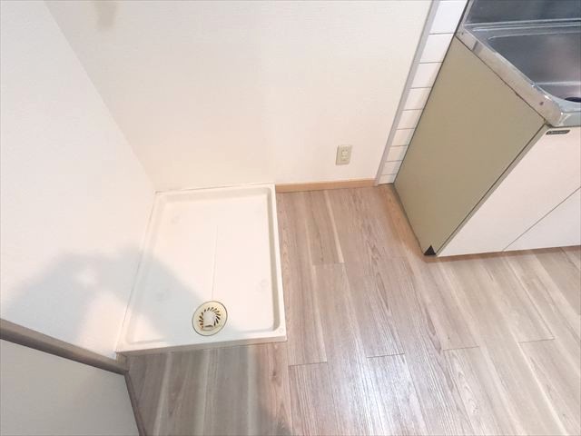 その他　室内洗濯パン