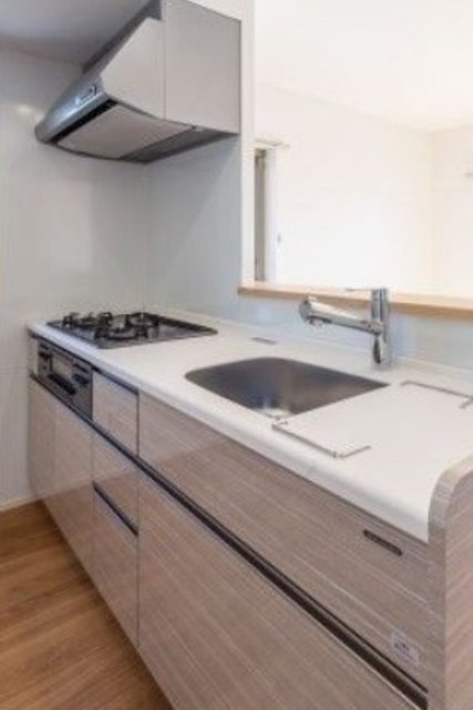 キッチン　別部屋参考写真です。