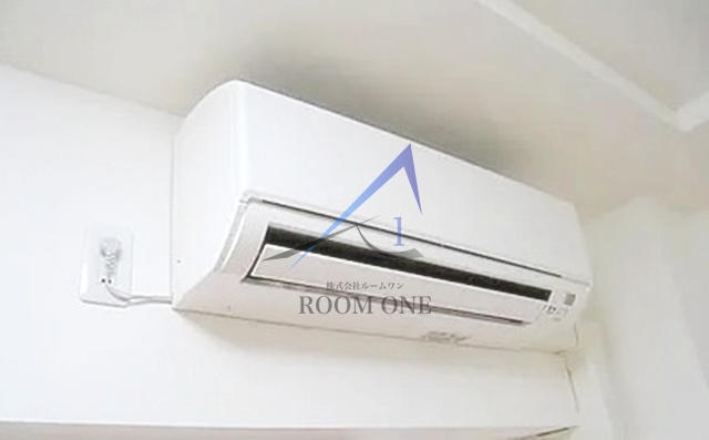 その他設備　エアコン付きです。