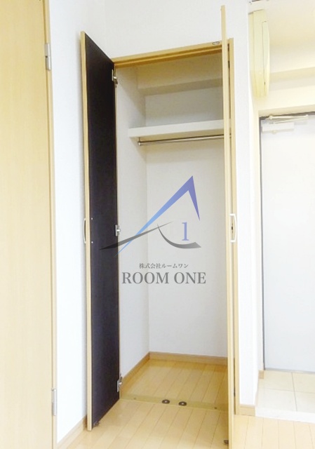 収納　収納です。