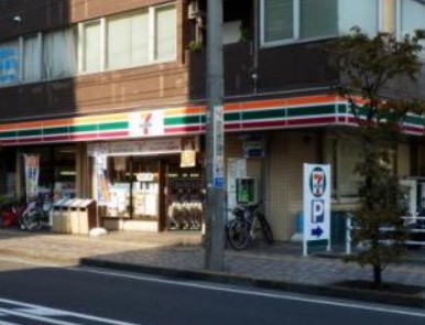 コンビニ　セブンイレブン 相模大野駅南店（コンビニ）まで118m