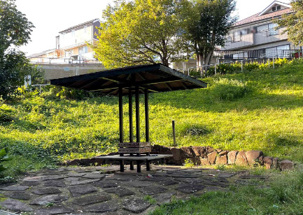 公園　鎌谷町公園（公園）まで874m