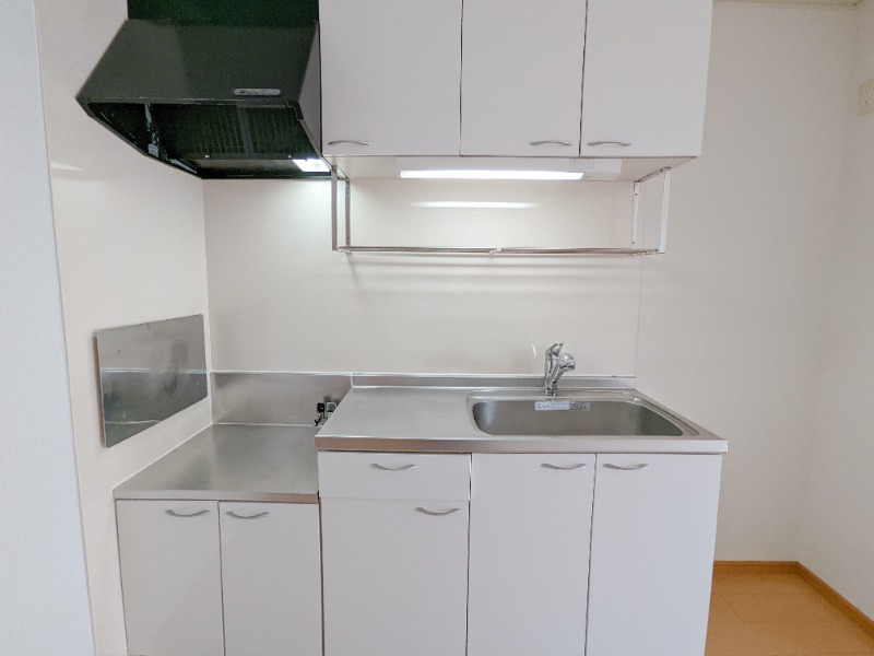 キッチン　図面と現状に相違がある場合には現状を優先