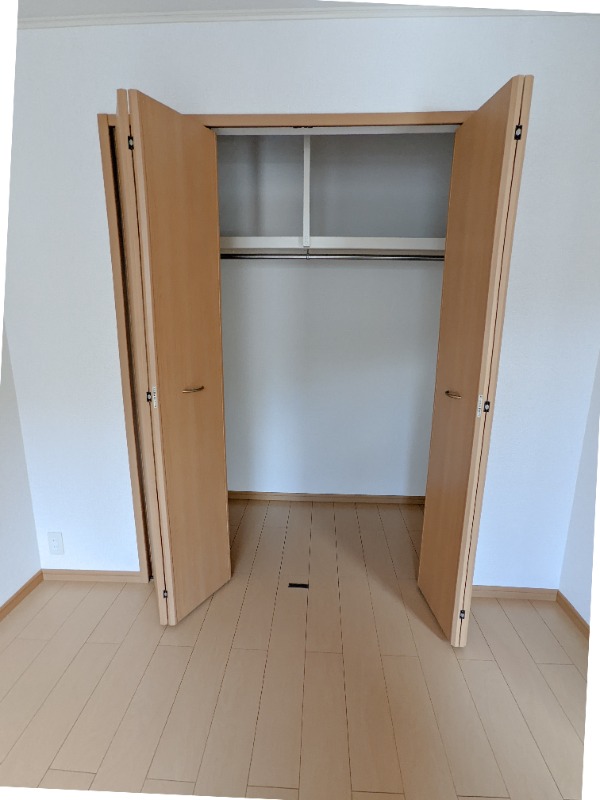 収納　図面と現状に相違がある場合には現状を優先