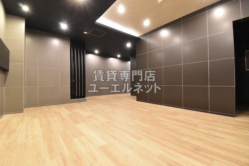 ロビー　エントランス内