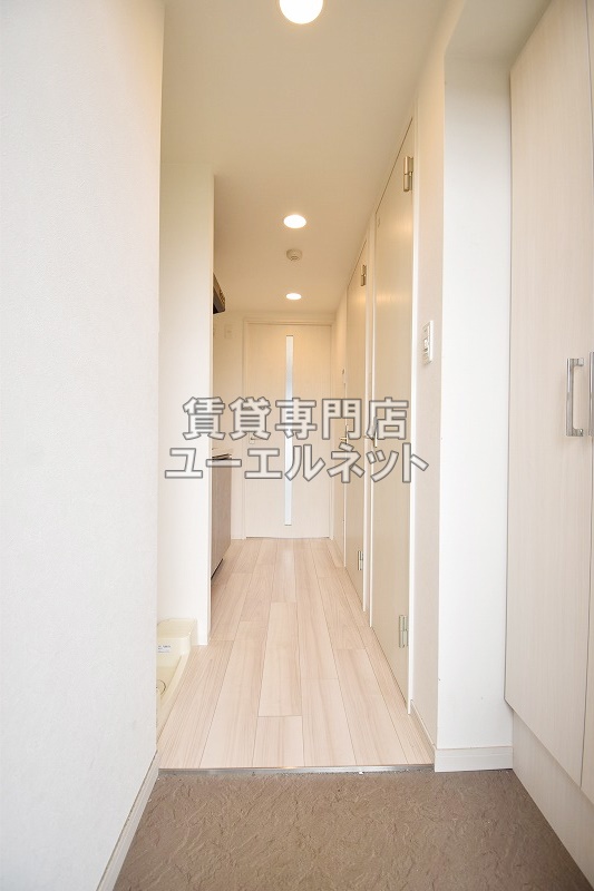 玄関　玄関周り