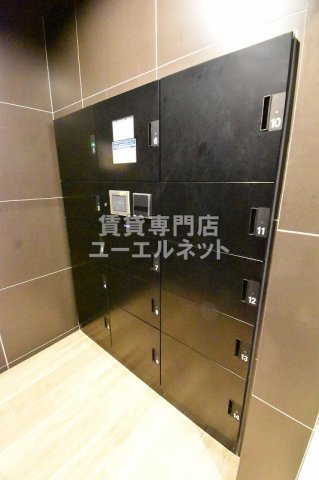 その他共有部分　宅配ボックス