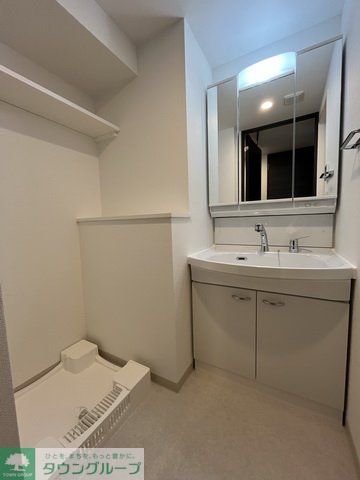 洗面設備　洗面