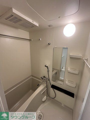 バス・シャワールーム　バス