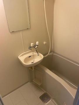 バス・シャワールーム　バス