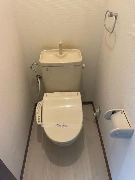 トイレ　シャワー付トイレ