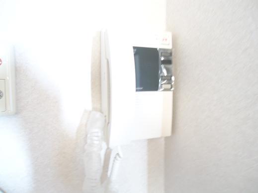 セキュリティ　インターフォン