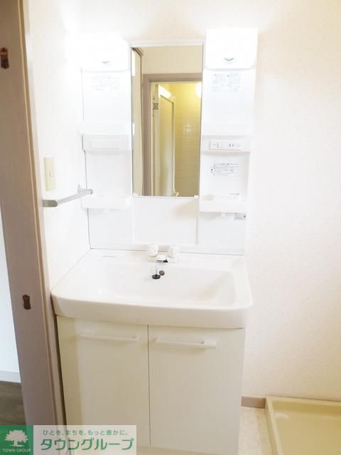 洗面設備　★独立洗面台★