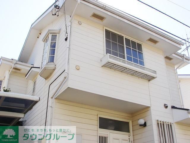 建物外観　★閑静な住宅街★