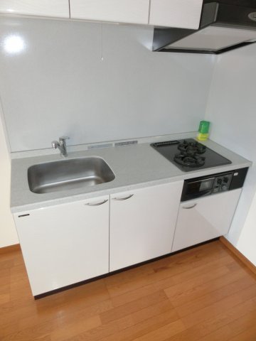 キッチン　エルミタージュ横浜ベイ システムキッチン