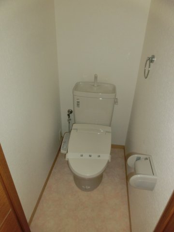 トイレ　エルミタージュ横浜ベイ 　トイレ