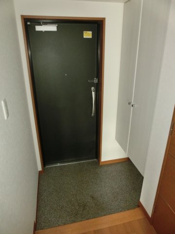 玄関　エルミタージュ横浜ベイ 　玄関