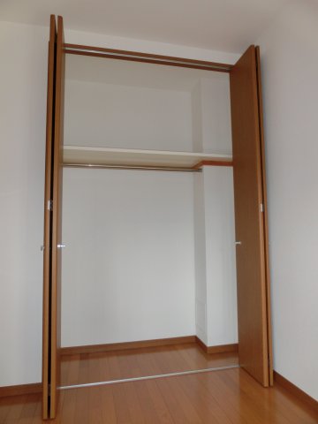 収納　エルミタージュ横浜ベイ クローゼット