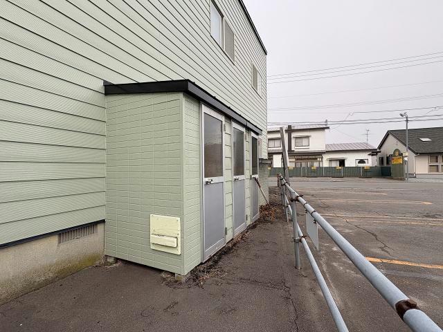 その他共有部分　建物設備