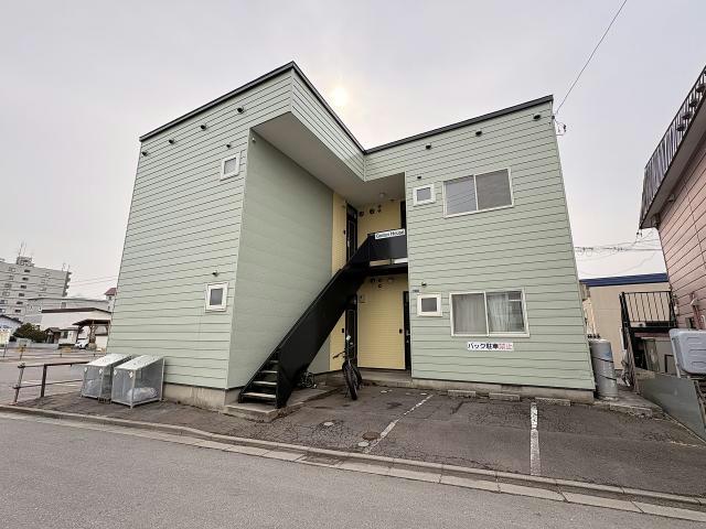 建物外観　外観